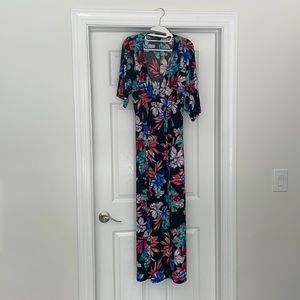 Qed London Luao/kimono dress, size 6